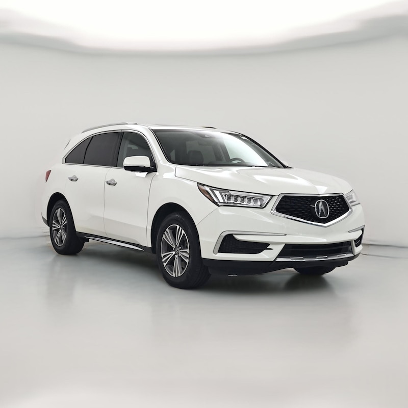 2019 Acura MDX