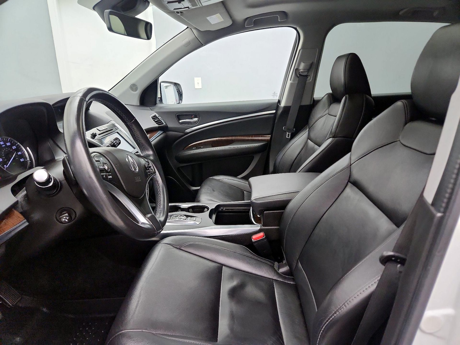 Front Seat Heaters
