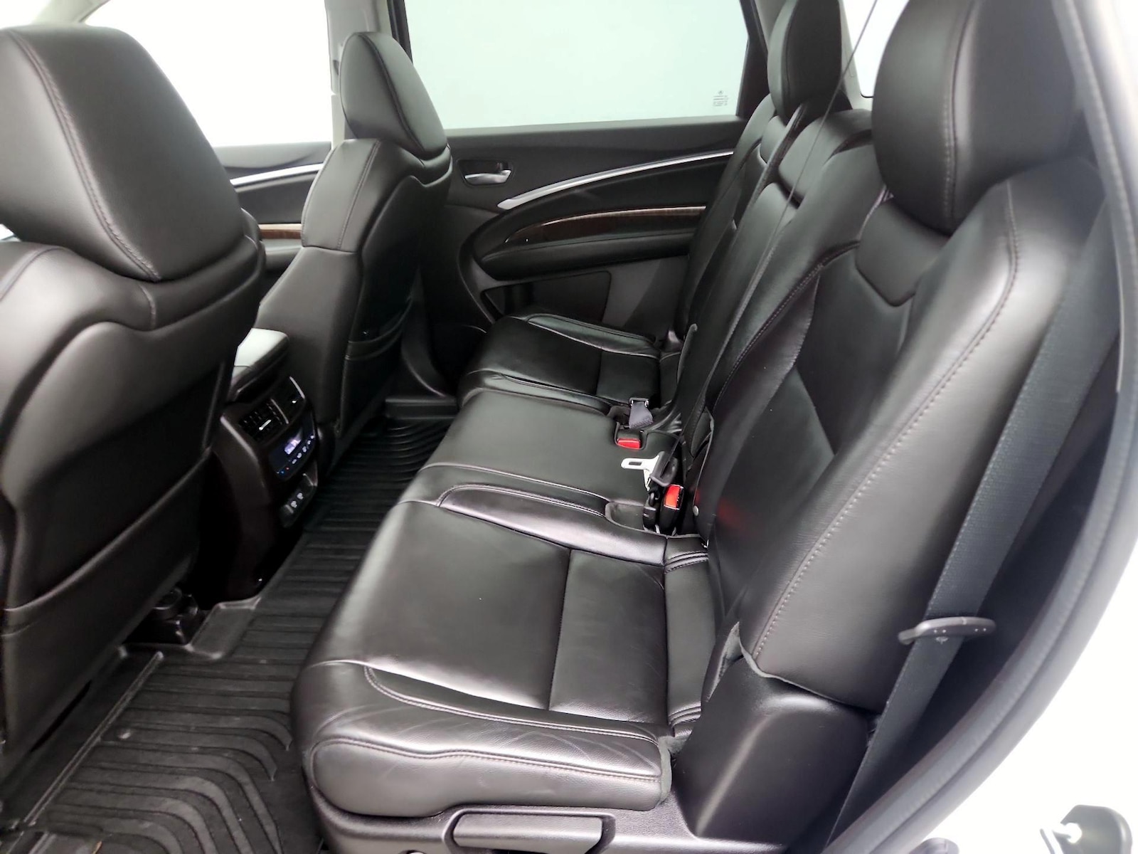 Rear Air Conditioning