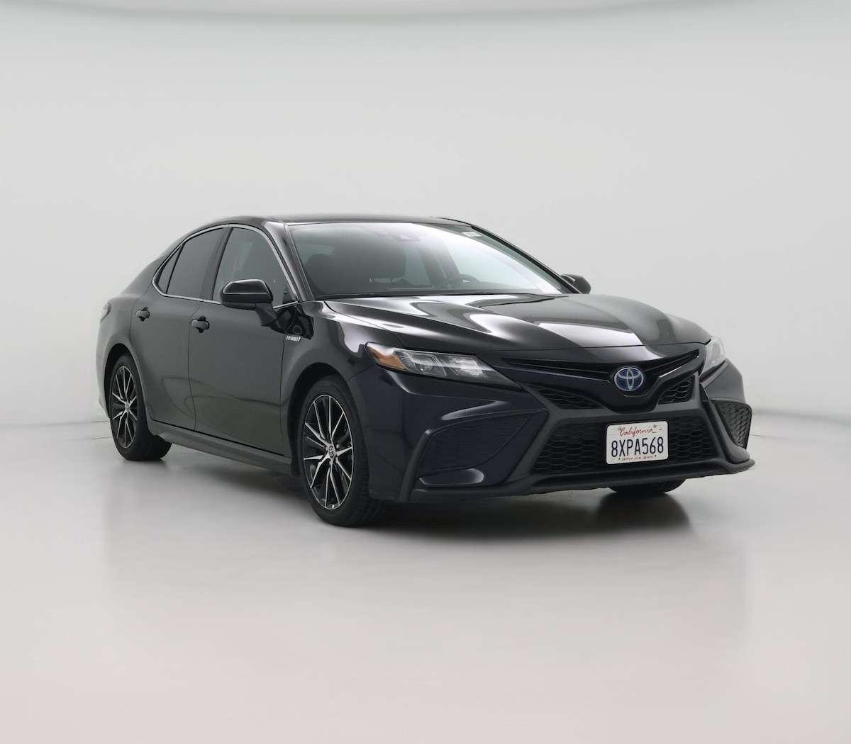 Featured vehicle