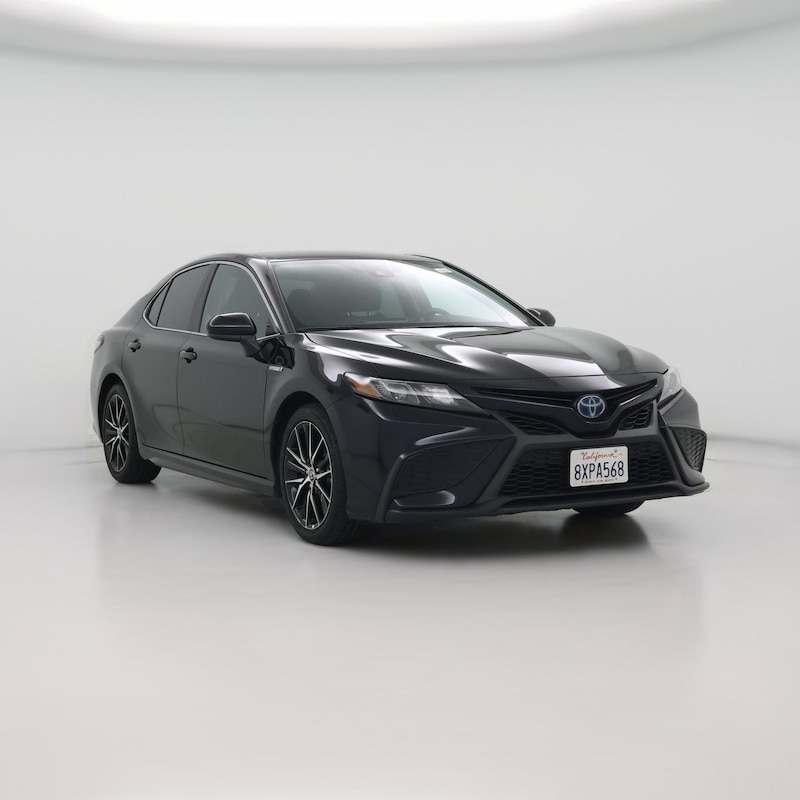 2021 Toyota Camry Hybrid SE