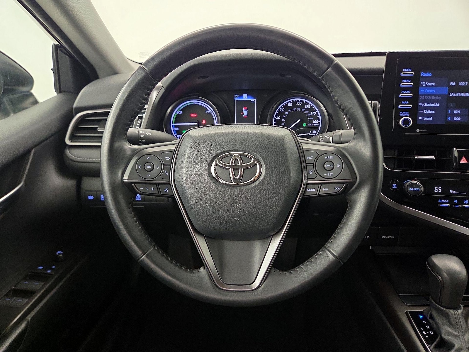 Automated Cruise Control