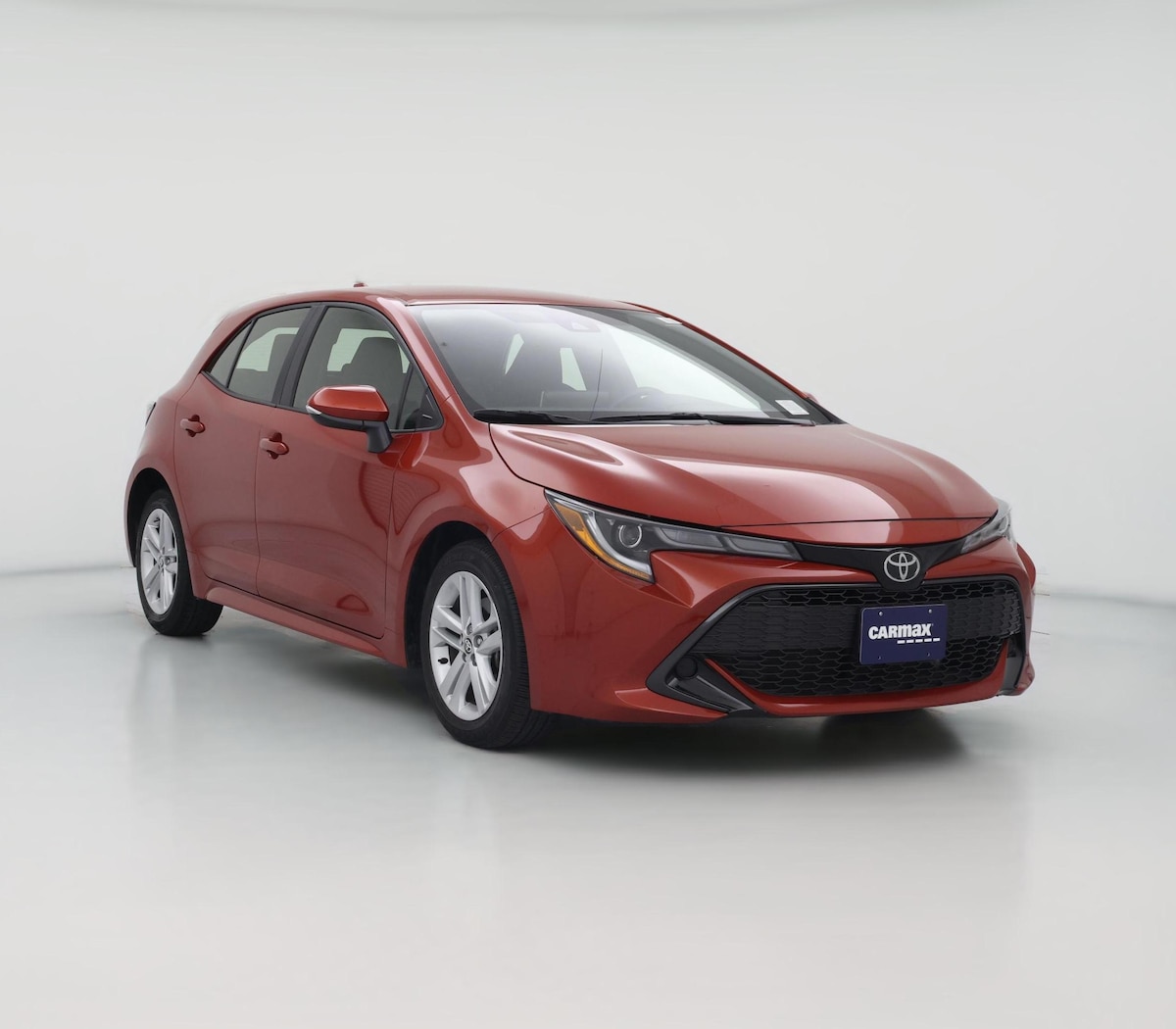 Featured vehicle