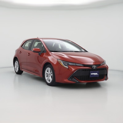 2019 Toyota Corolla Hatchback SE