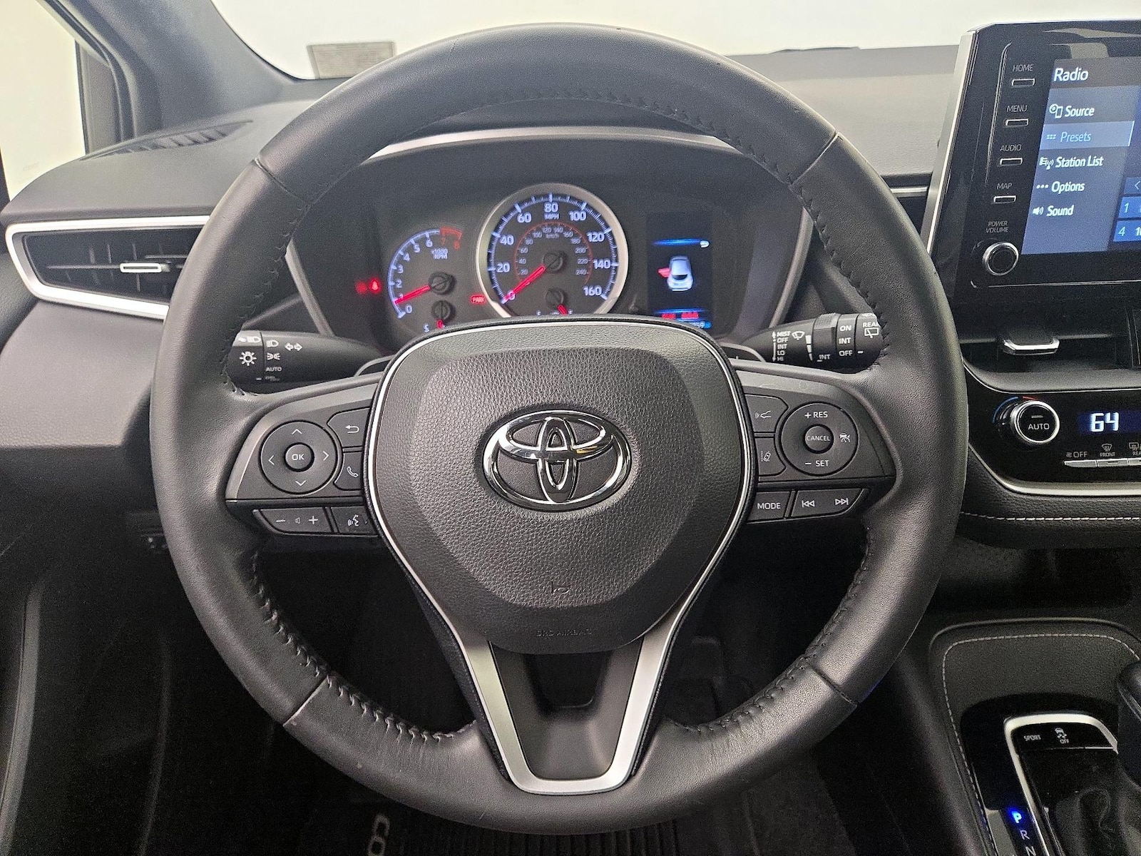 Automated Cruise Control