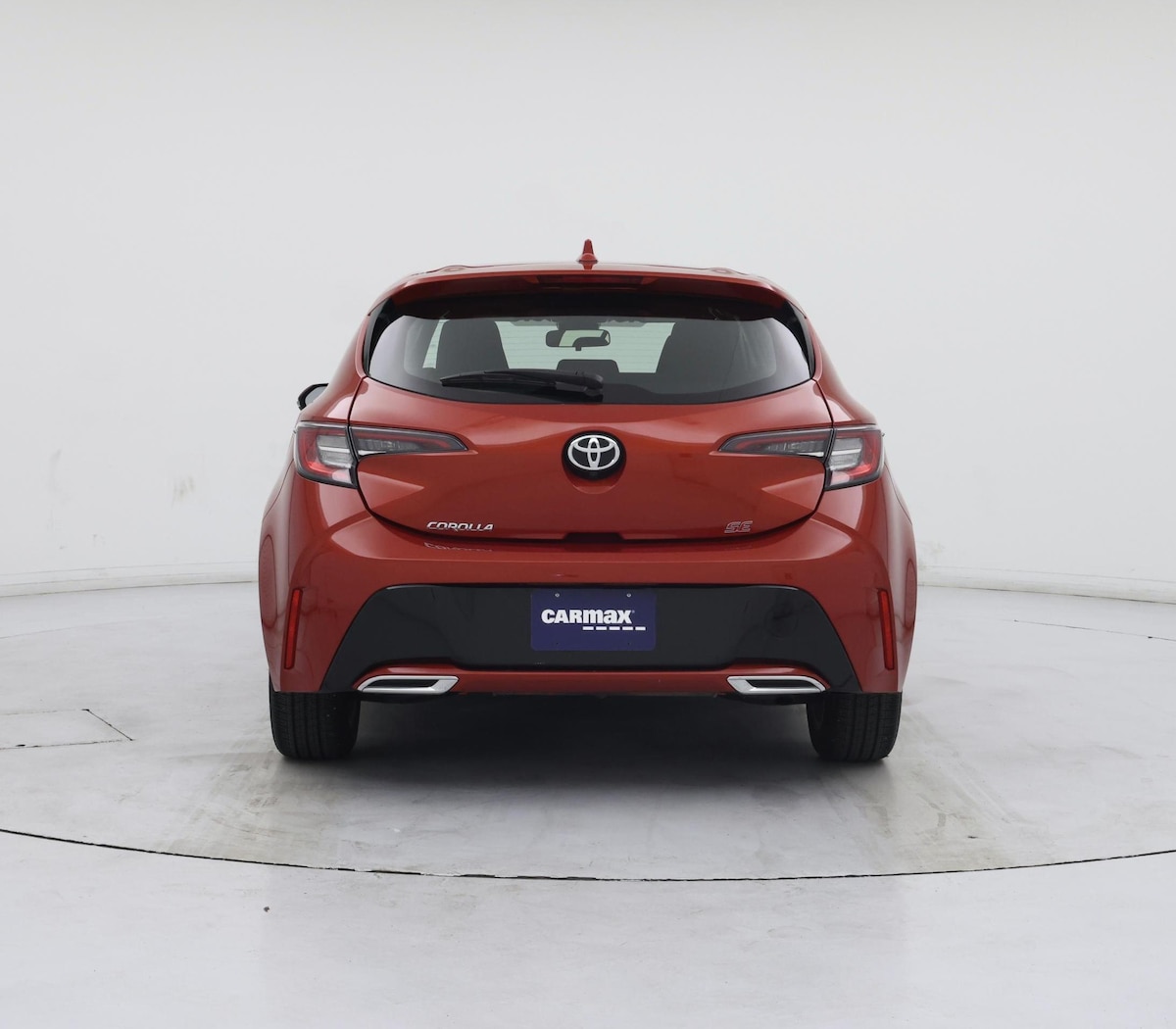 Rear