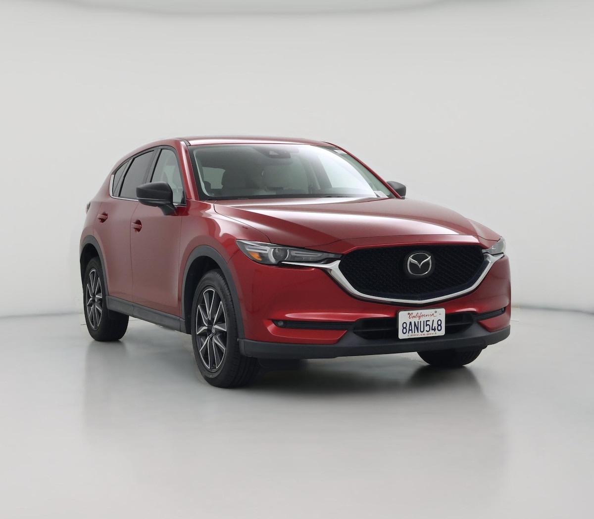 Featured vehicle