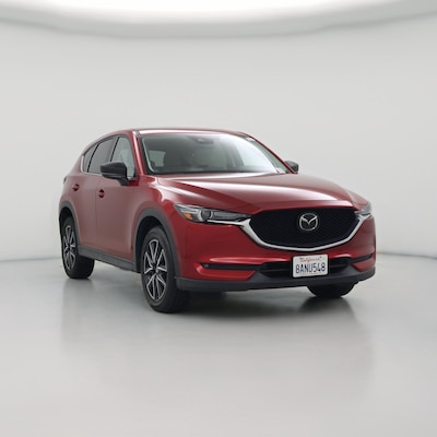 2017 Mazda CX-5 Grand Touring