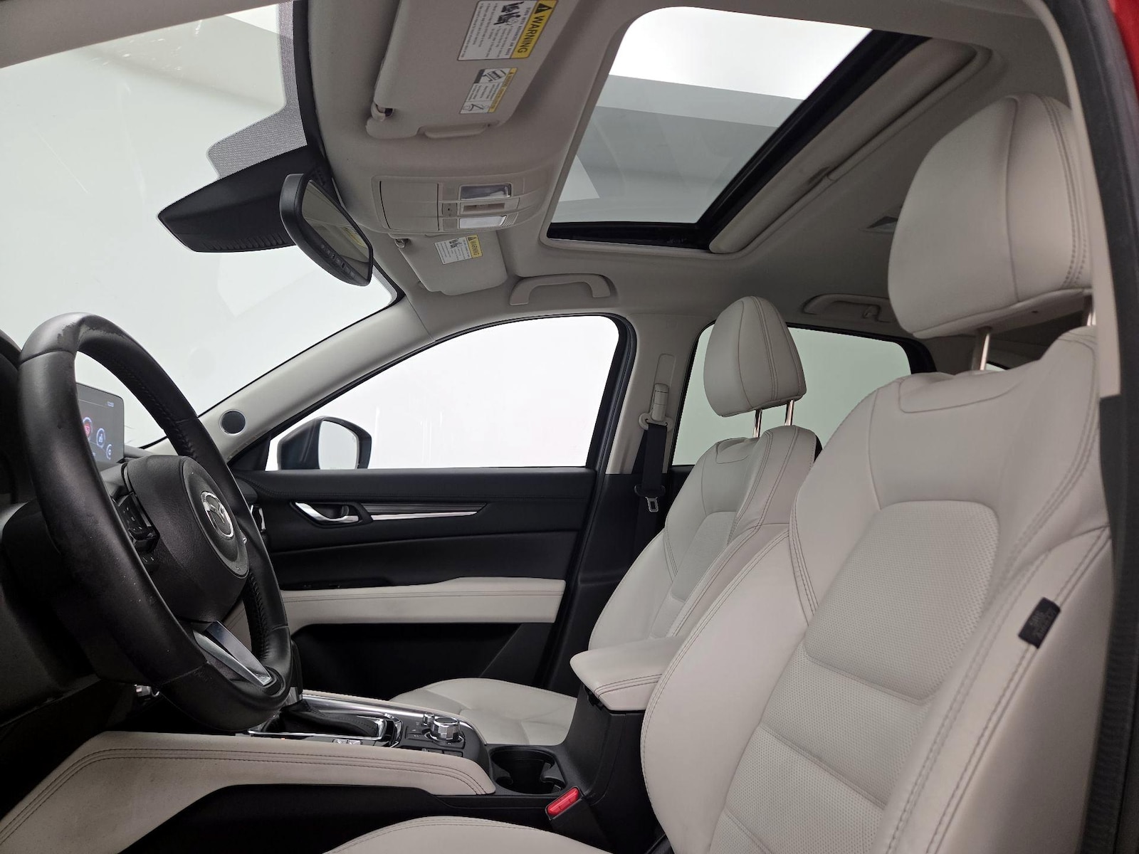 Sunroof(s) & Overhead Airbags