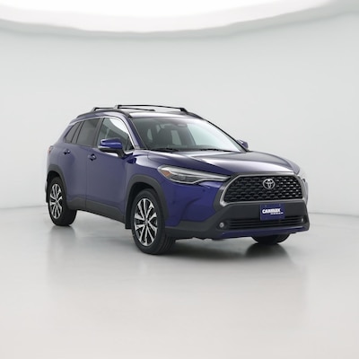Vehicle exterior view