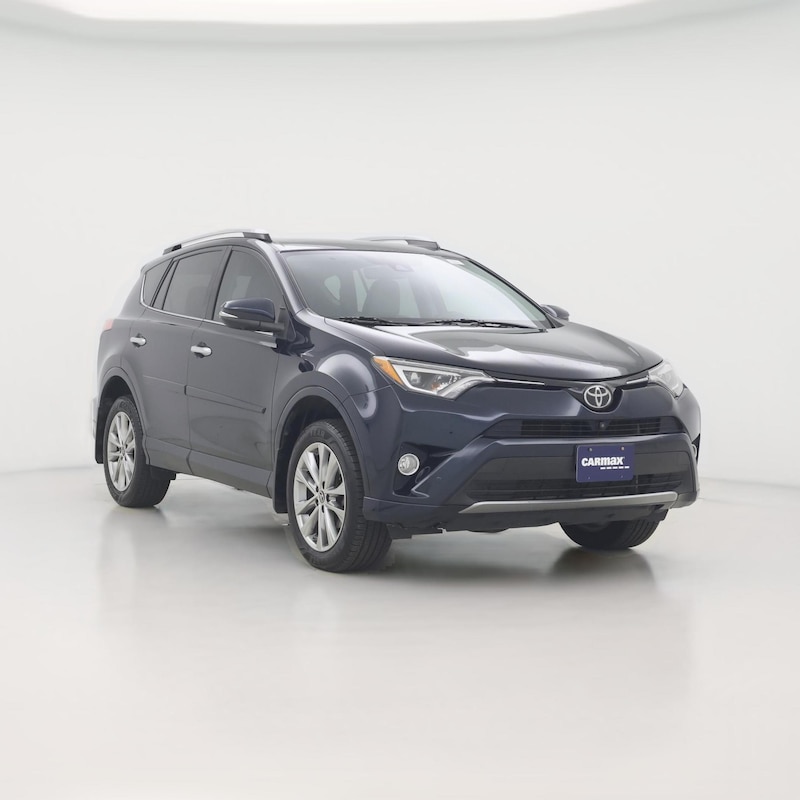2017 Toyota RAV4 Platinum