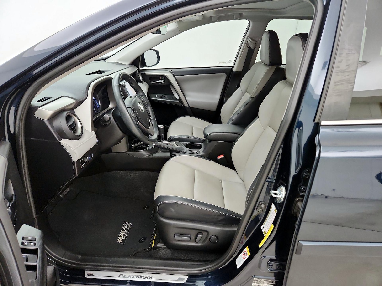 Front Seat Heaters