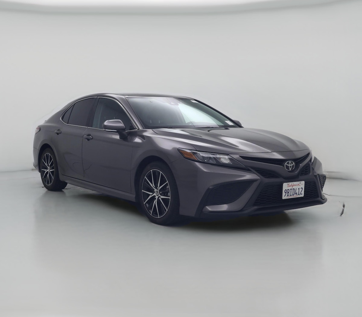 Featured vehicle