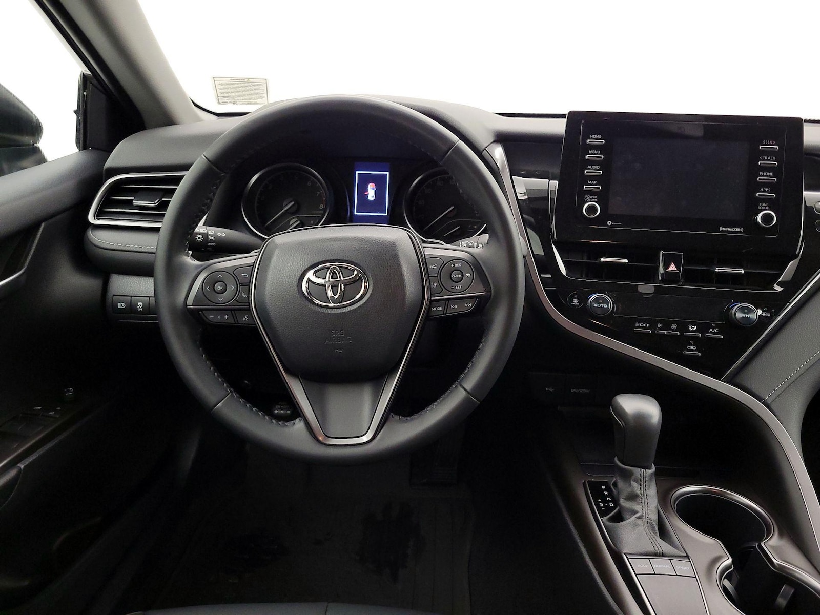Automated Cruise Control