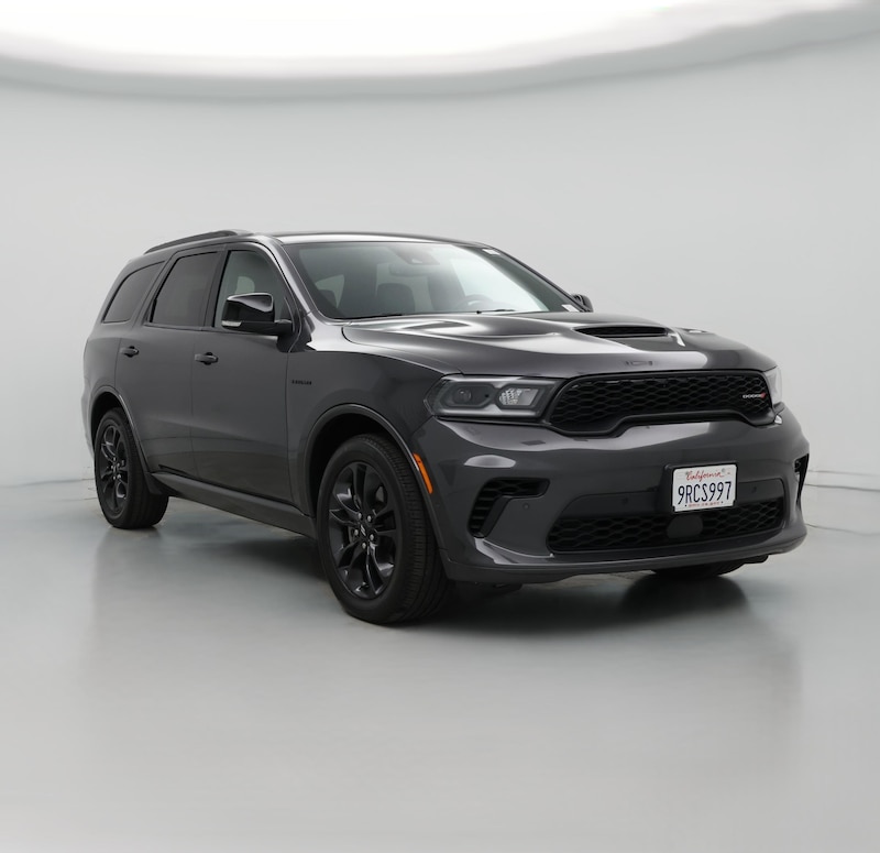 2025 Dodge Durango R/T Plus