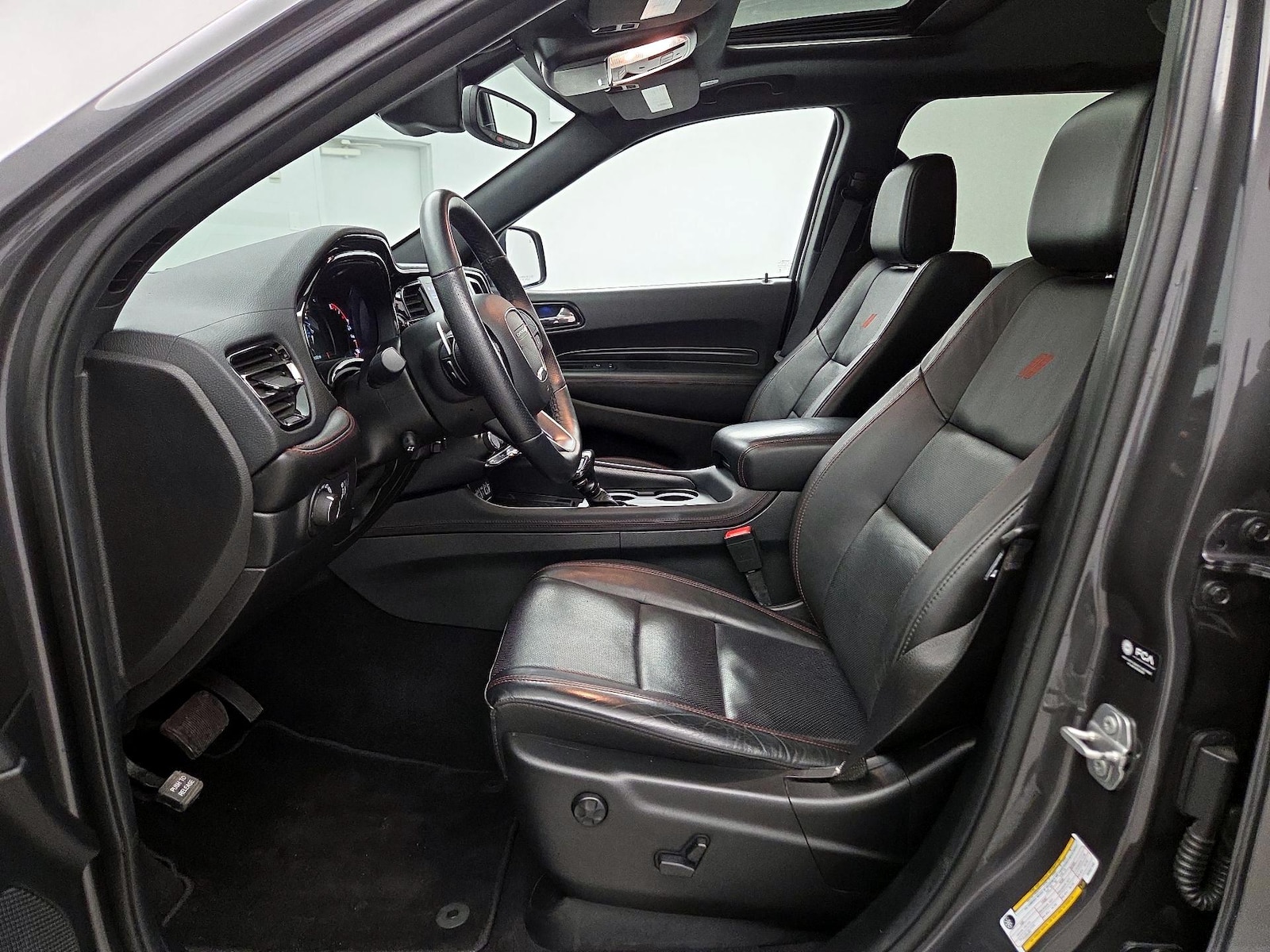 Front Seat Heaters