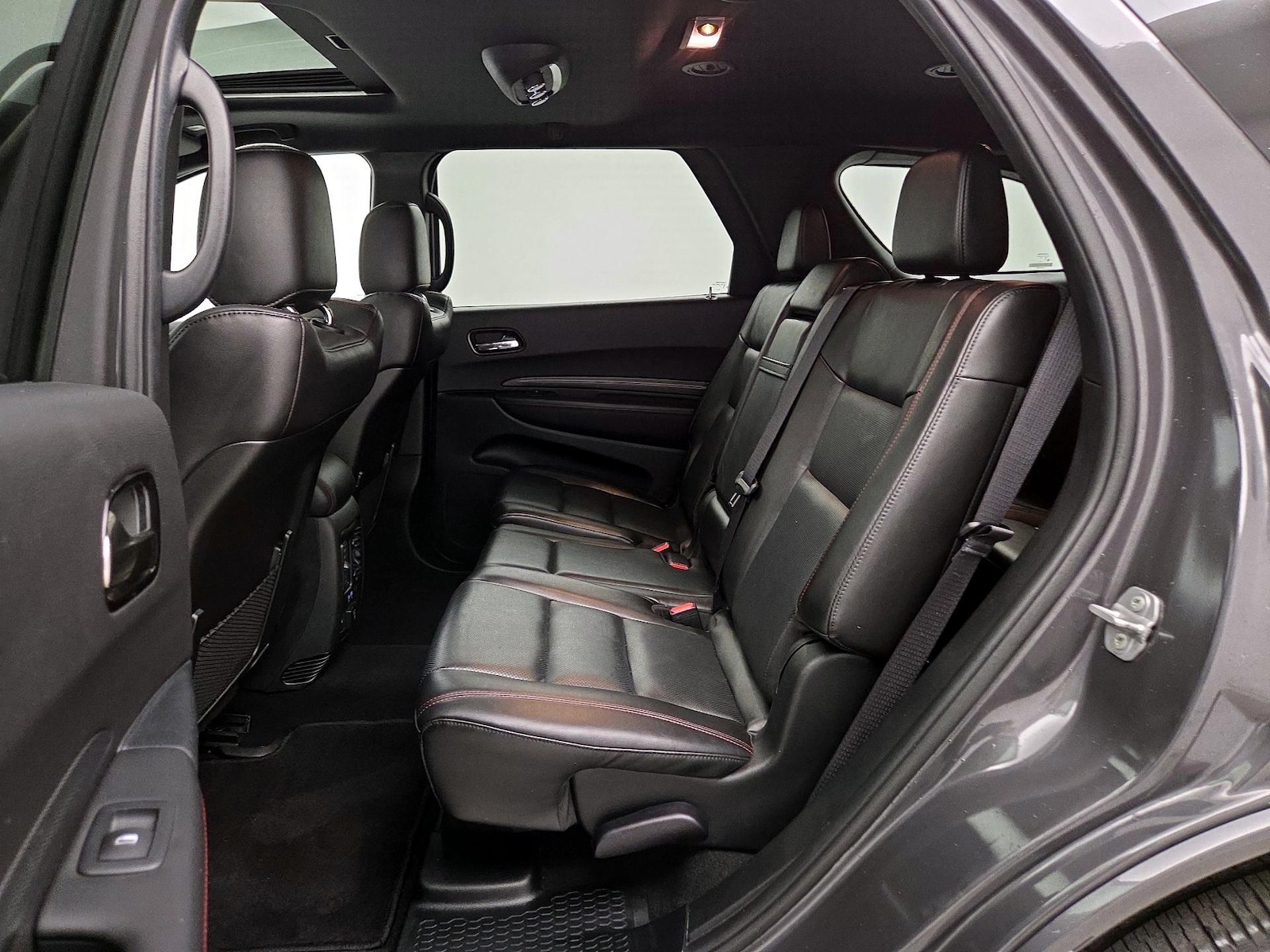 Rear Air Conditioning
