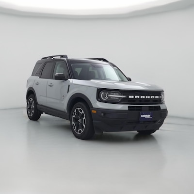 Vehicle exterior view