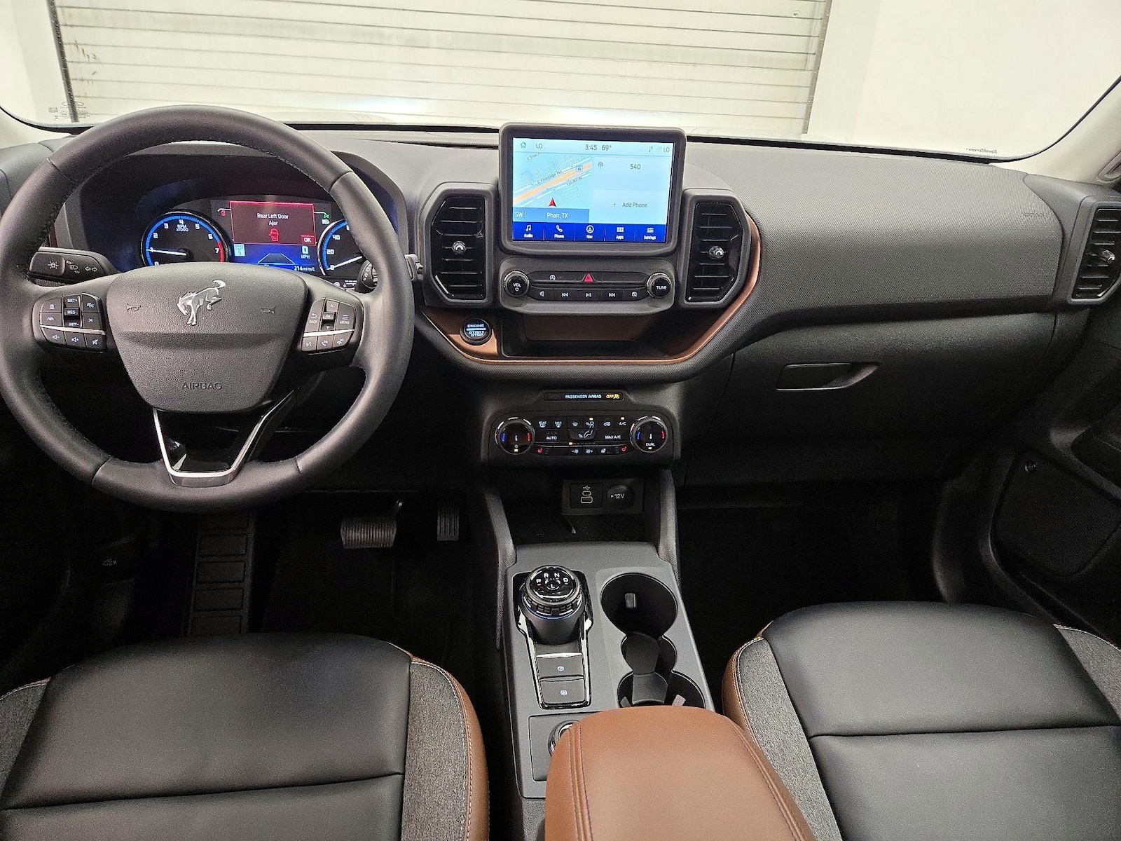 Apple CarPlay® & Android Auto™