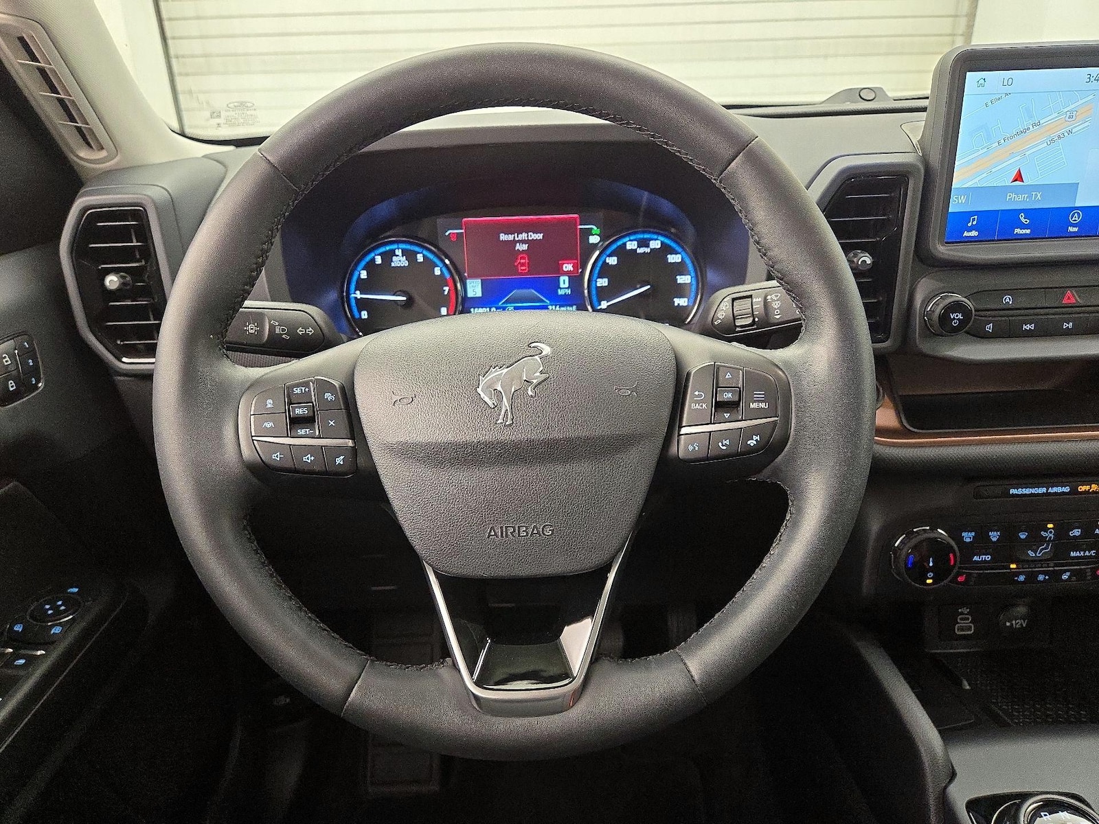 Lane Departure Warning