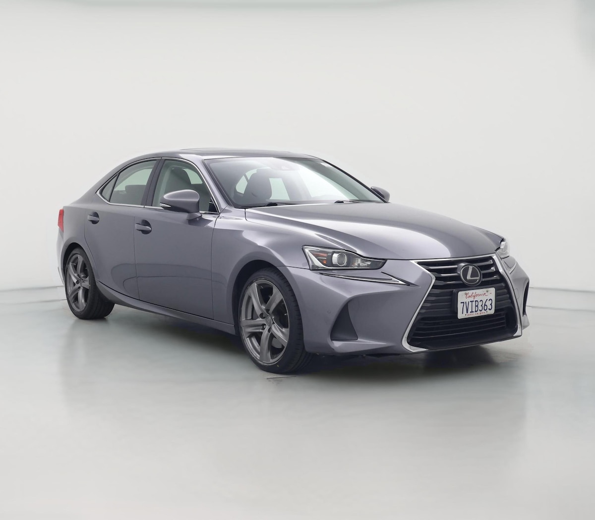 Featured vehicle