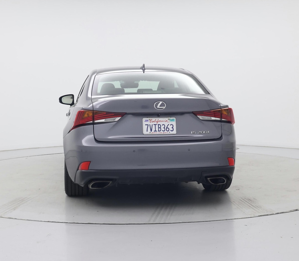 Rear