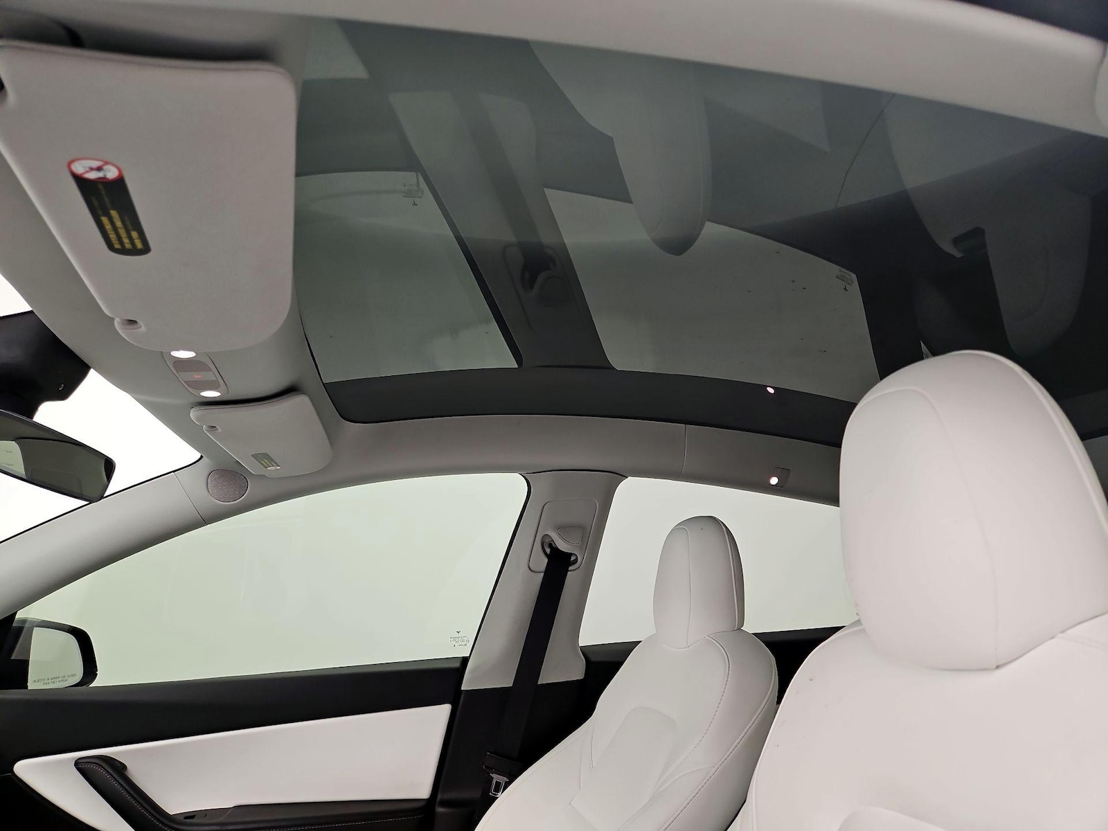 Skylight(s) & Overhead Airbags