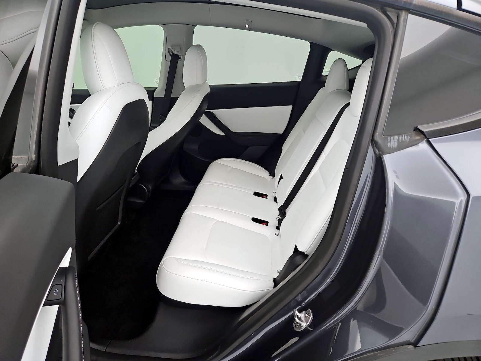 Rear Seat Heaters