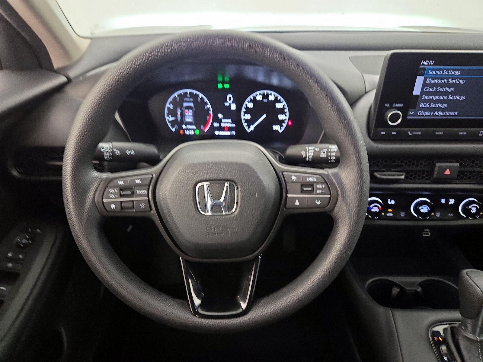 Automated Cruise Control