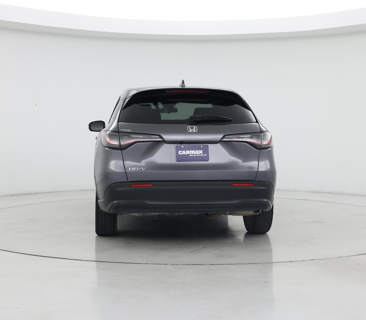 Rear