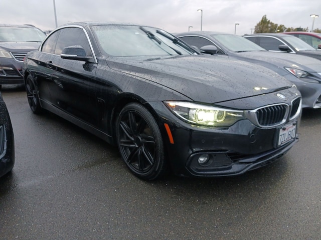 2018 BMW 430I