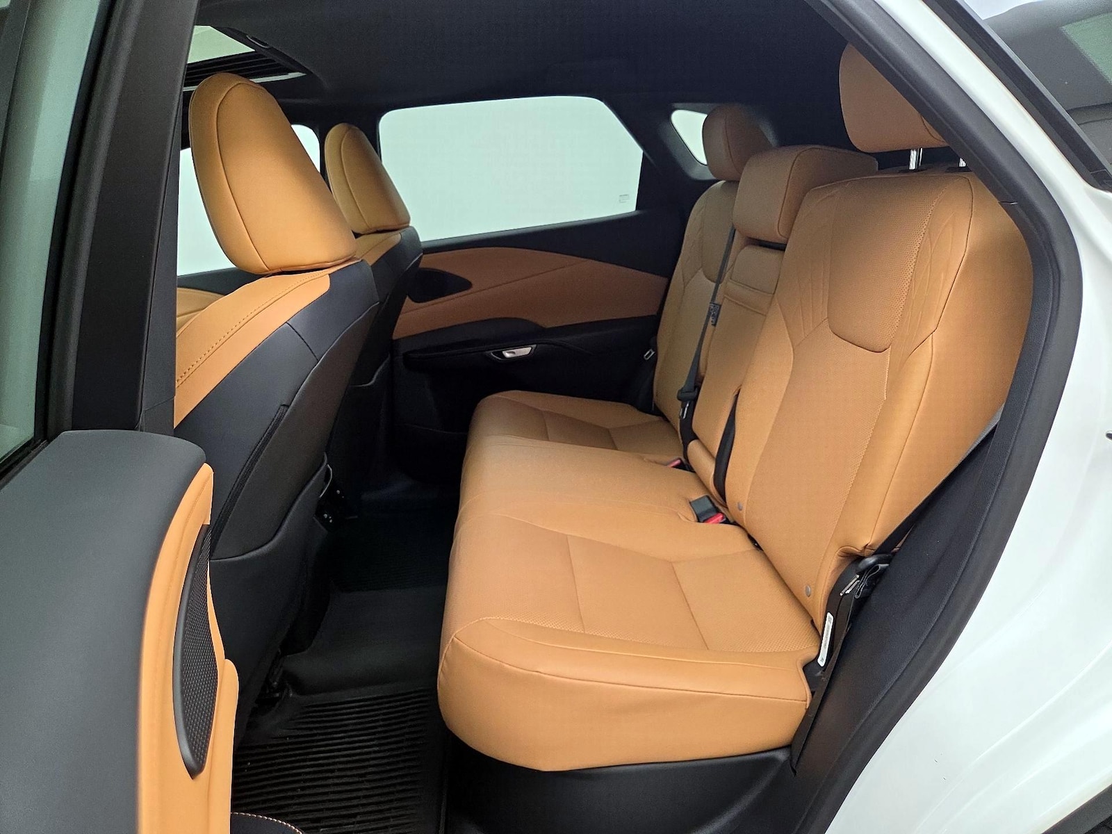 Rear Air Conditioning