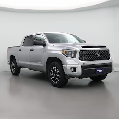 2021 Toyota Tundra SR5