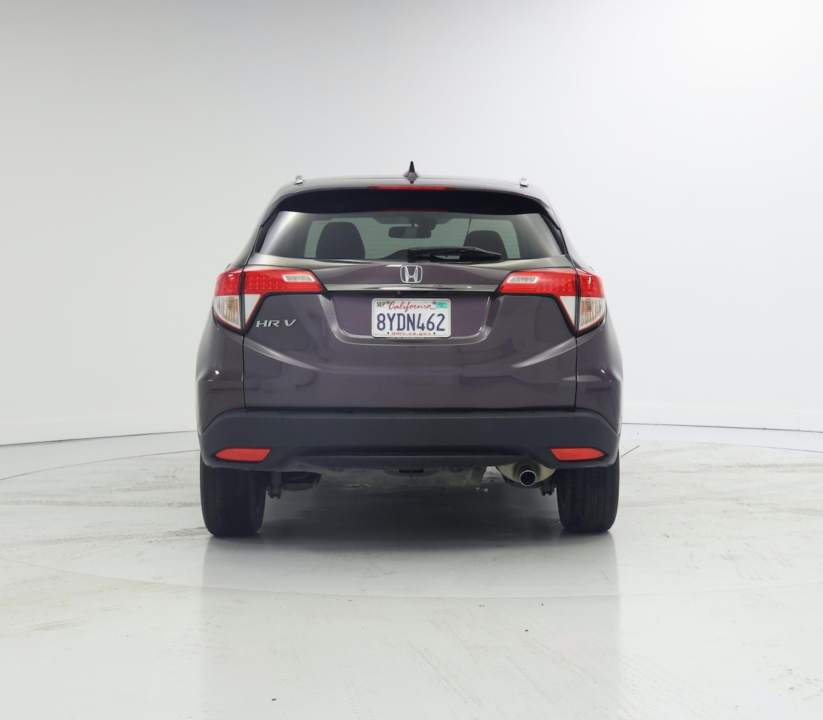 Rear