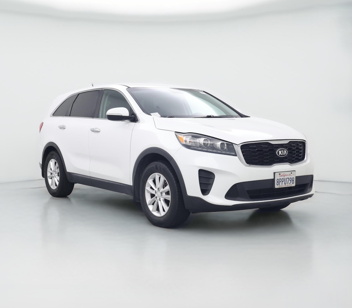 Featured vehicle