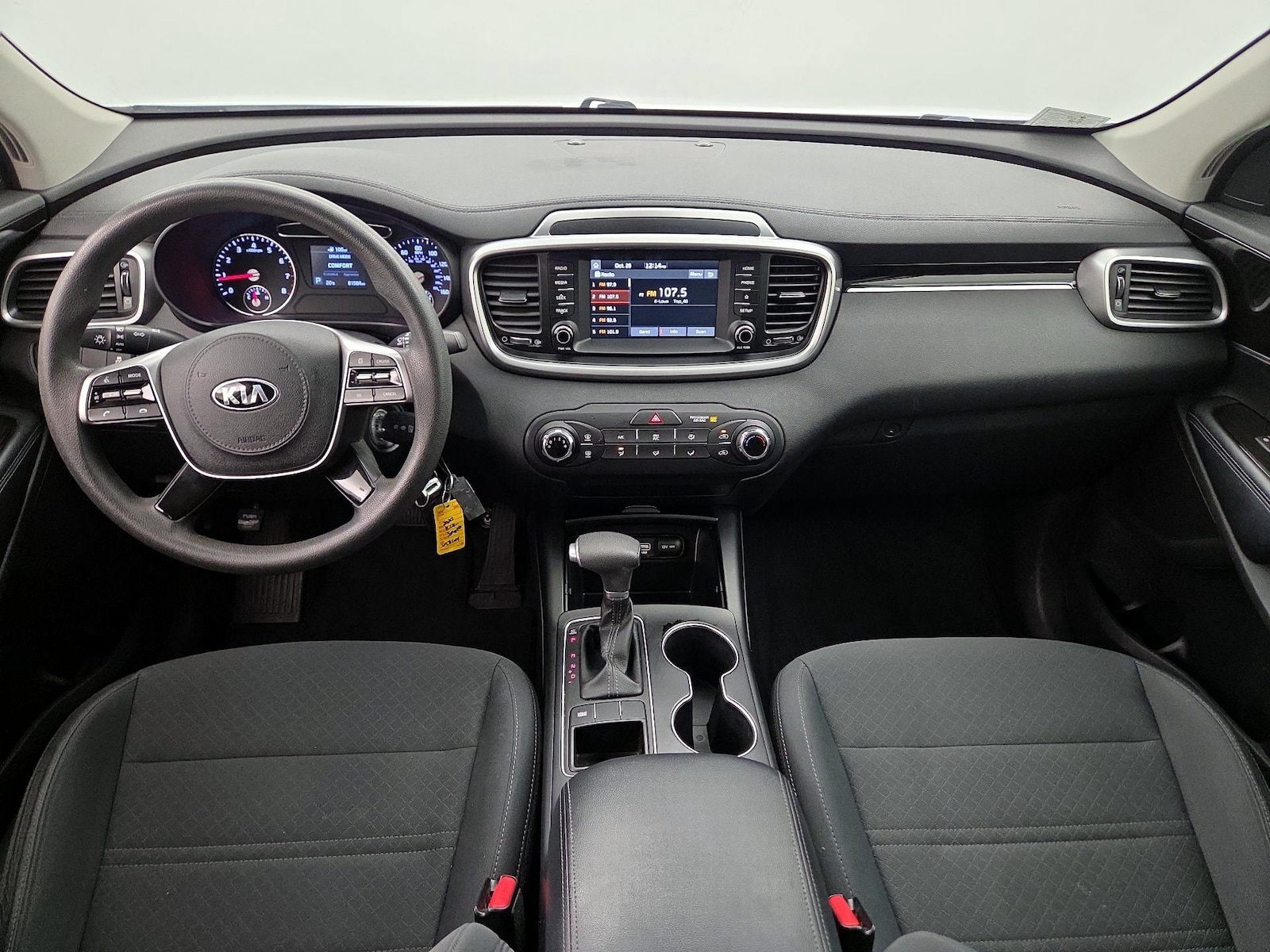 Apple CarPlay® & Android Auto™