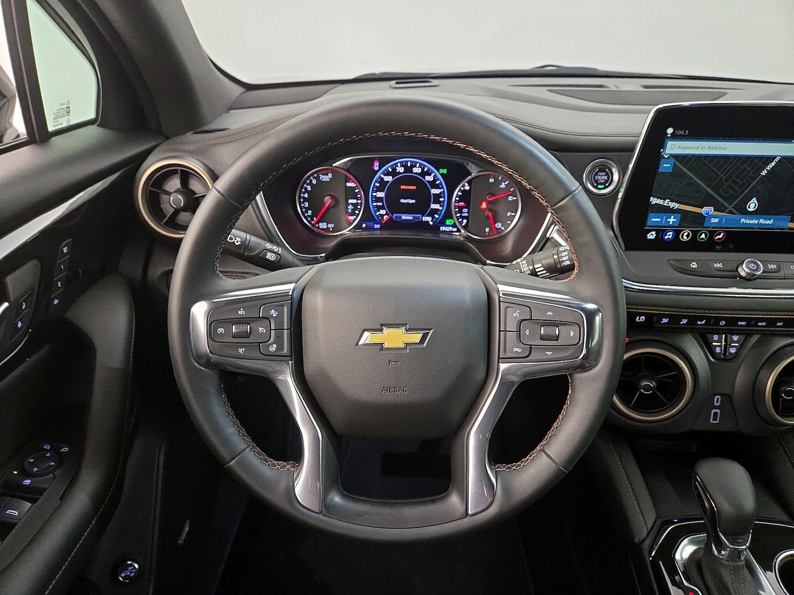Lane Departure Warning