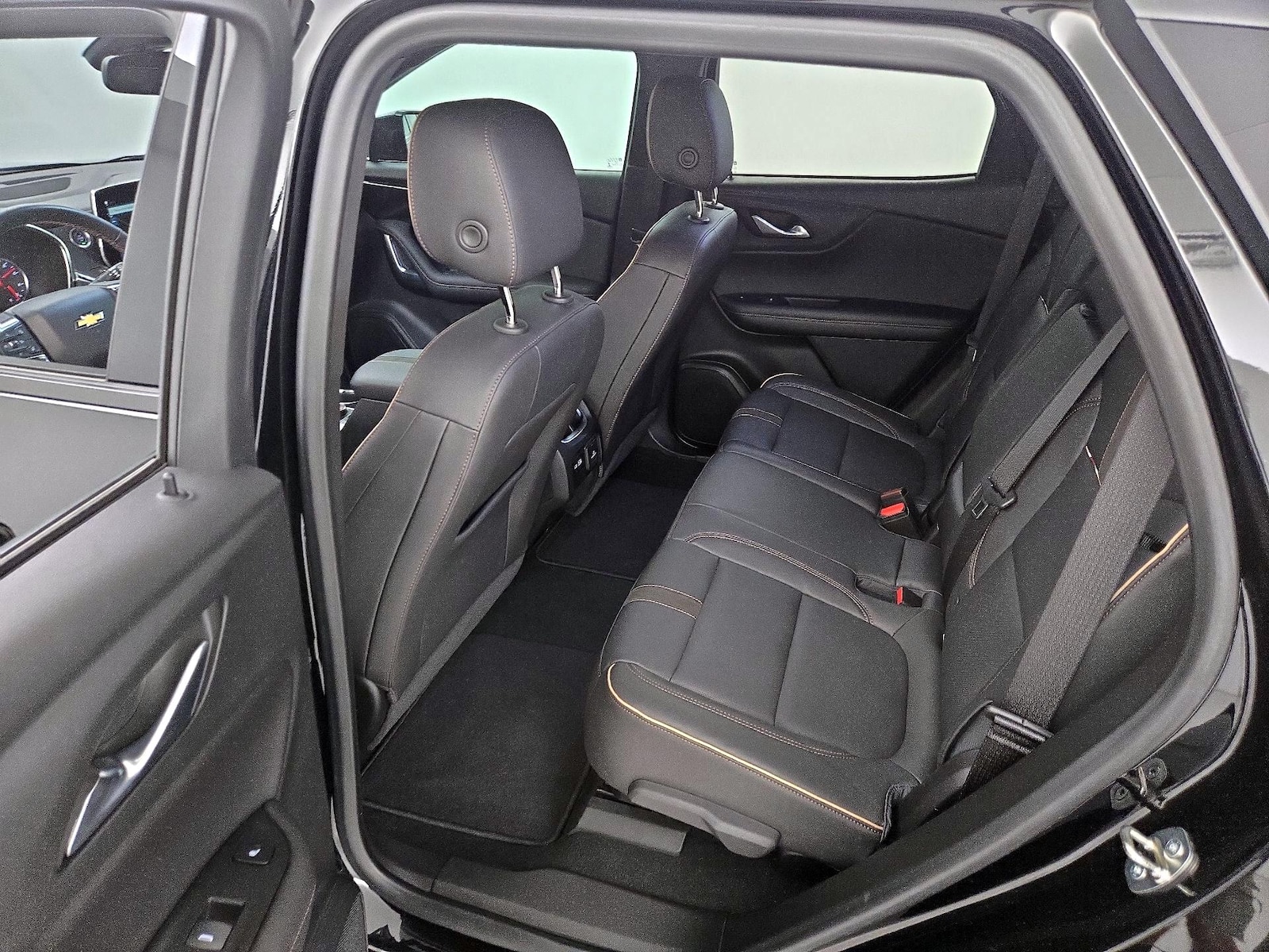 Rear Seat Heaters