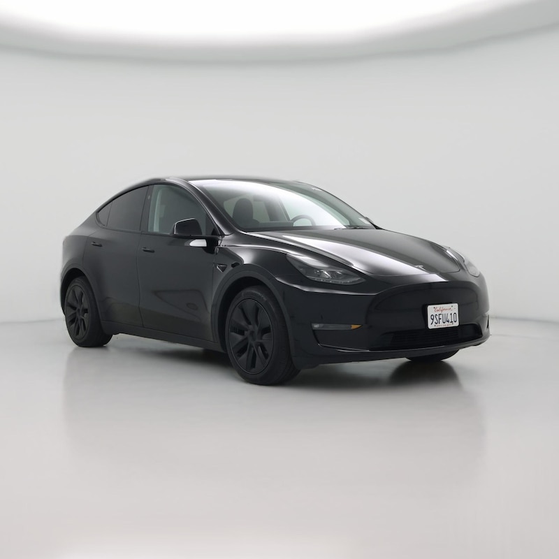 2025 Tesla Model Y Long Range