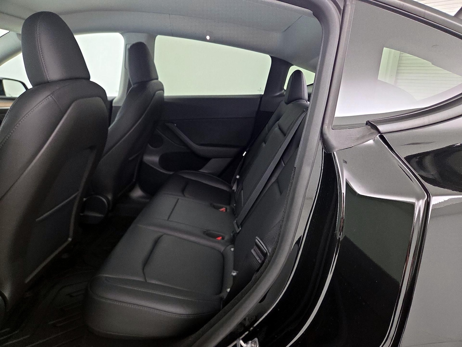 Rear Seat Heaters