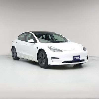 Vehicle exterior view