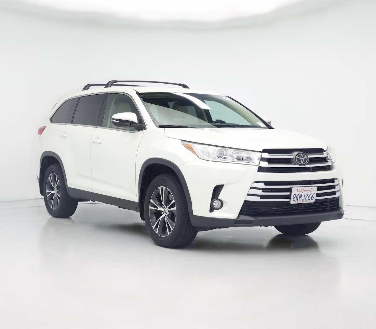 Featured vehicle