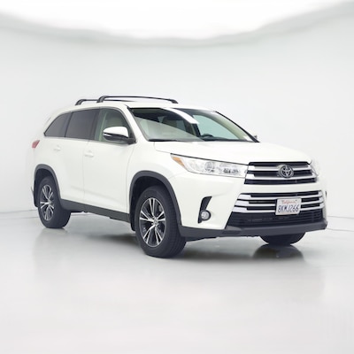 2019 Toyota Highlander LE Plus