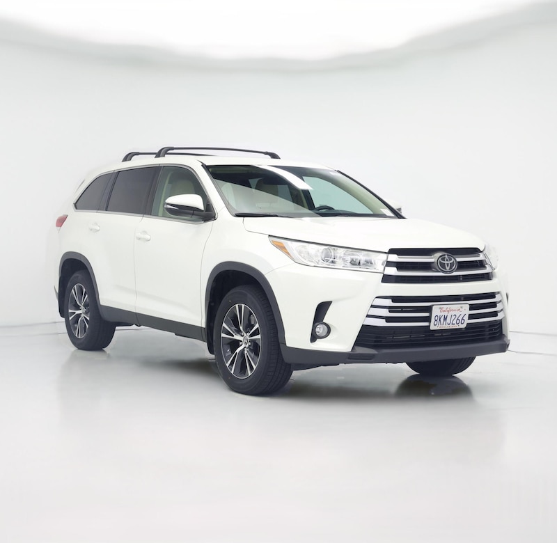 2019 Toyota Highlander LE Plus