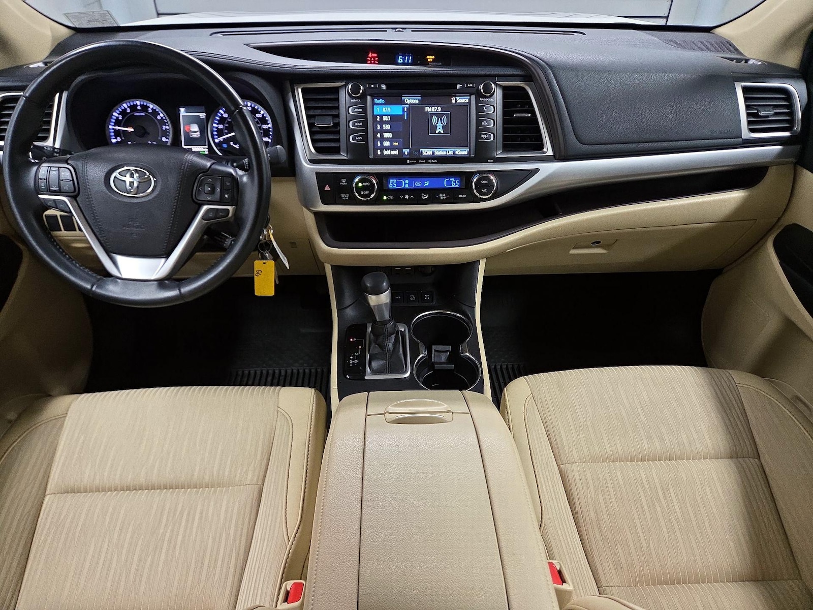 Rear View Camera & Entune