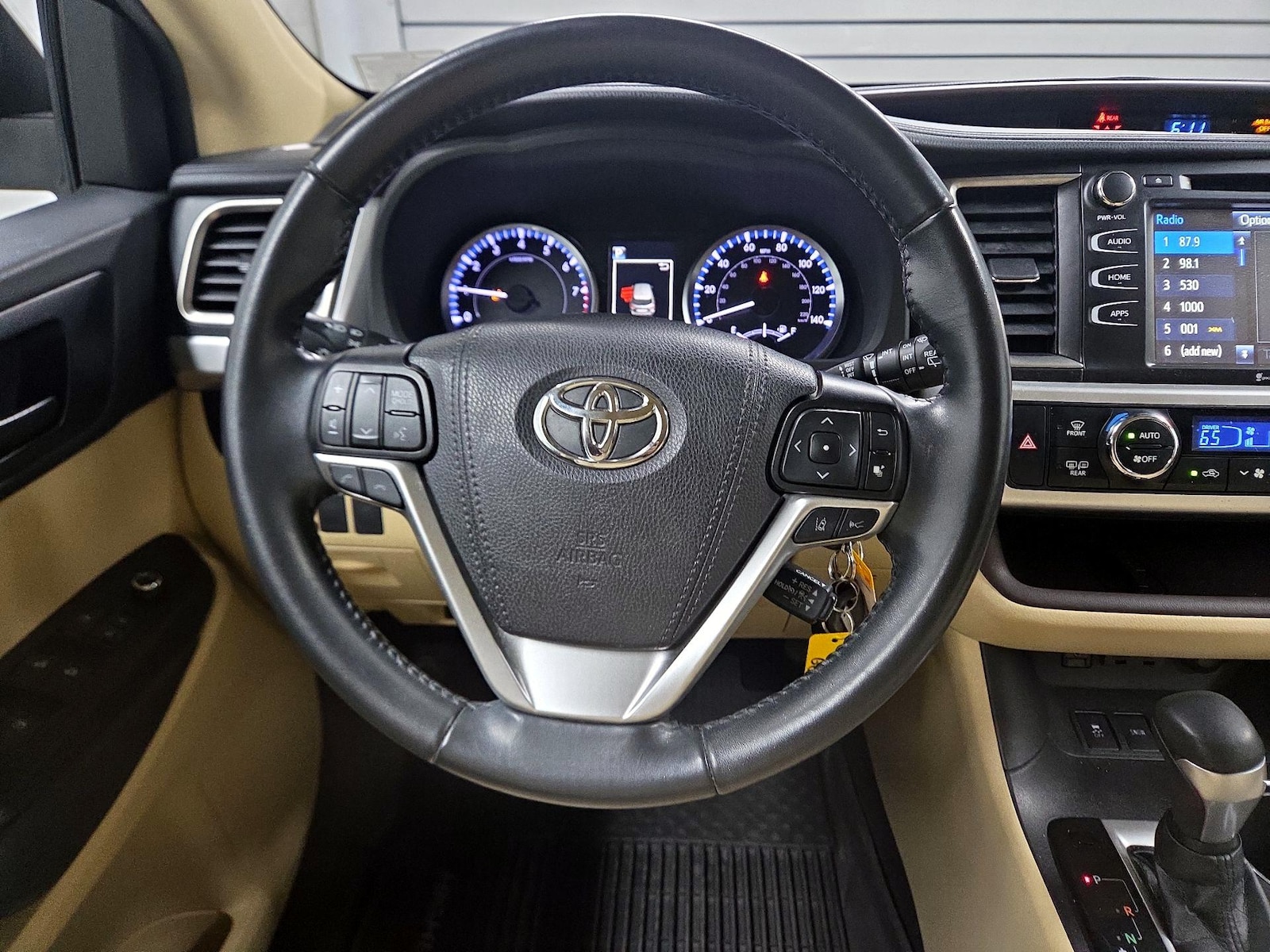 Automated Cruise Control