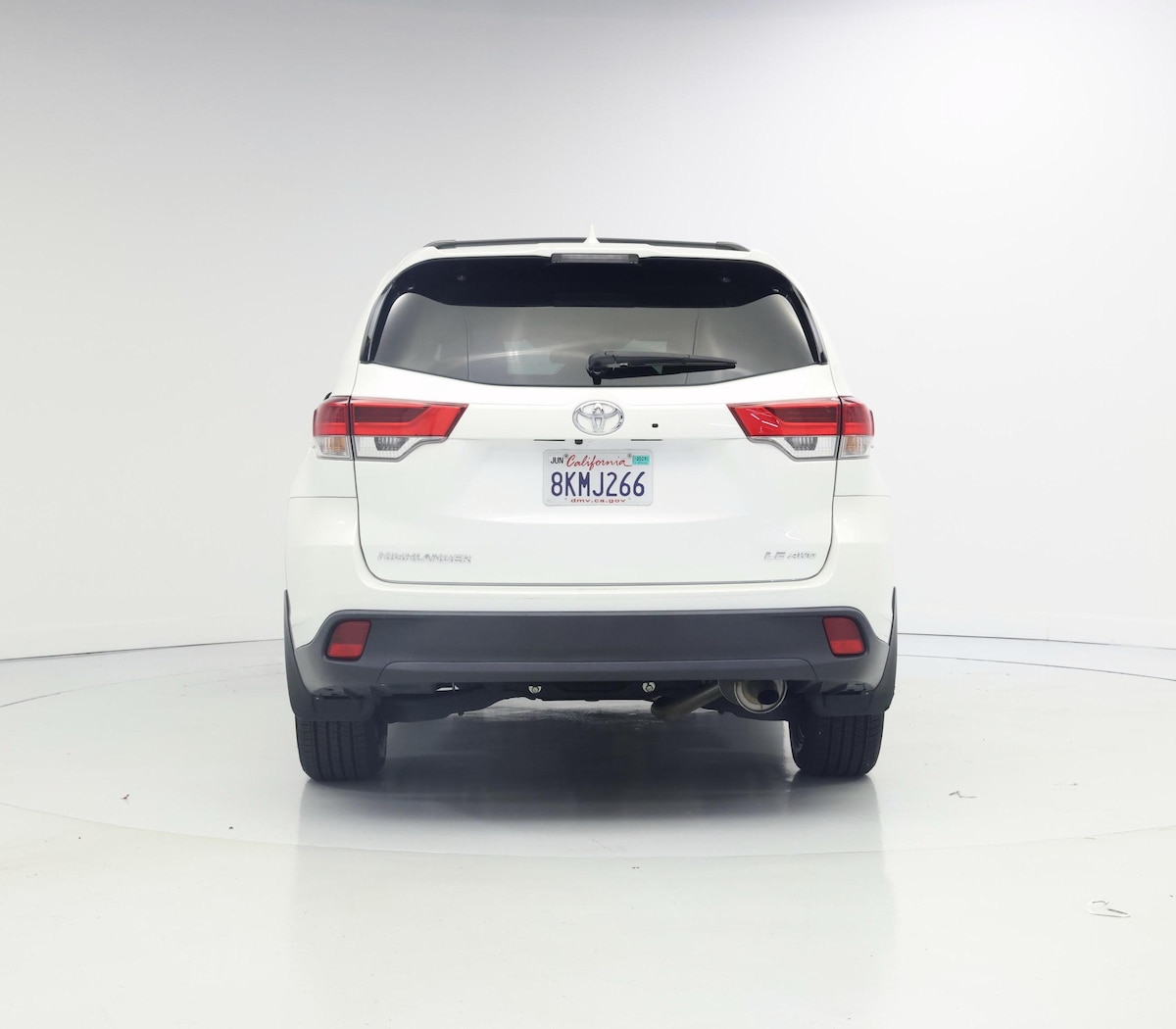 Rear