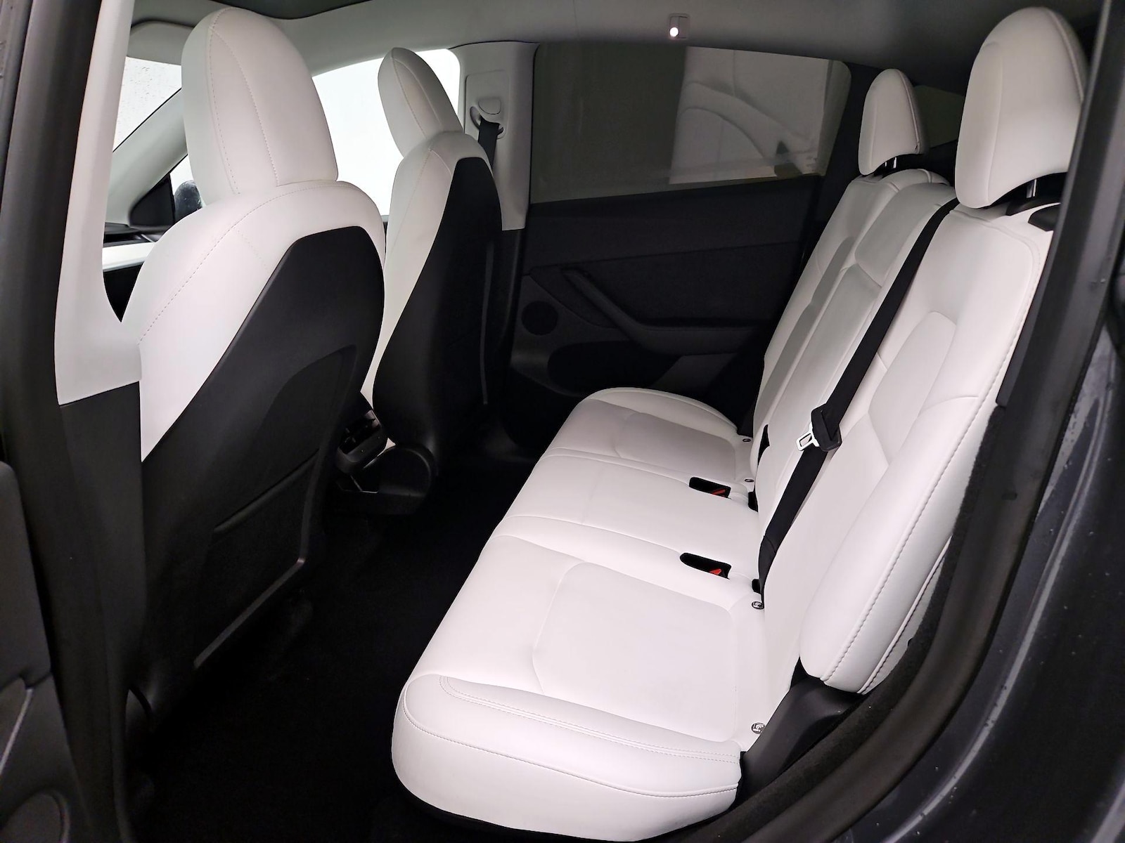 Rear Seat Heaters