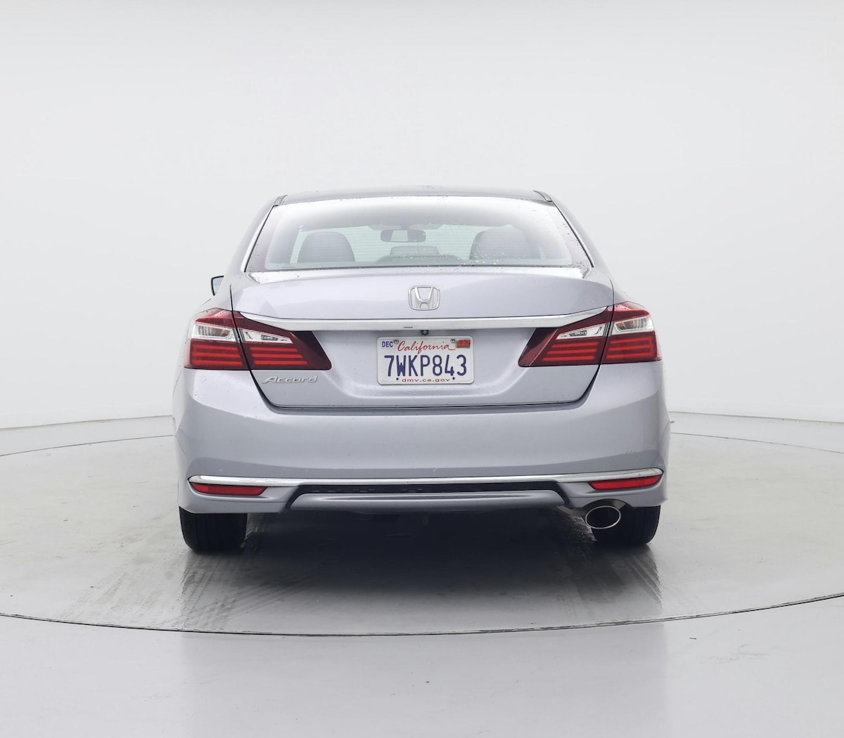 Rear