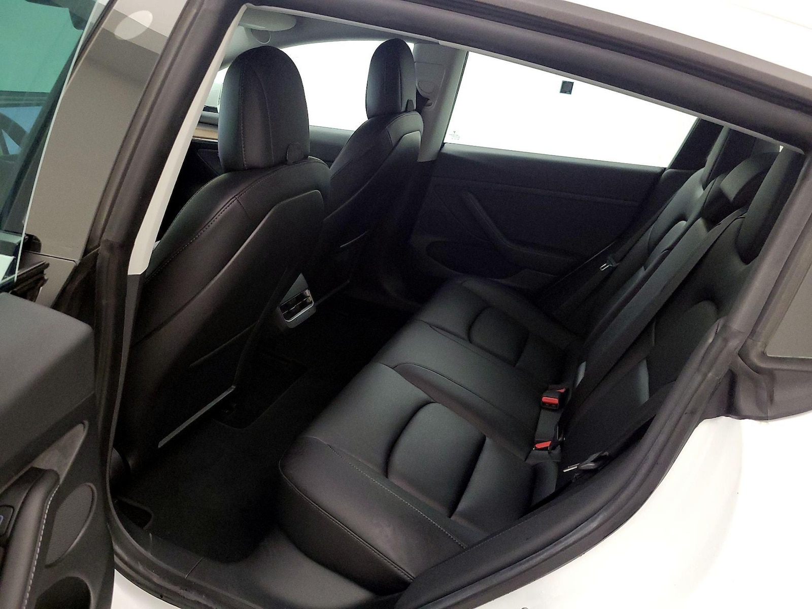 Rear Seat Heaters